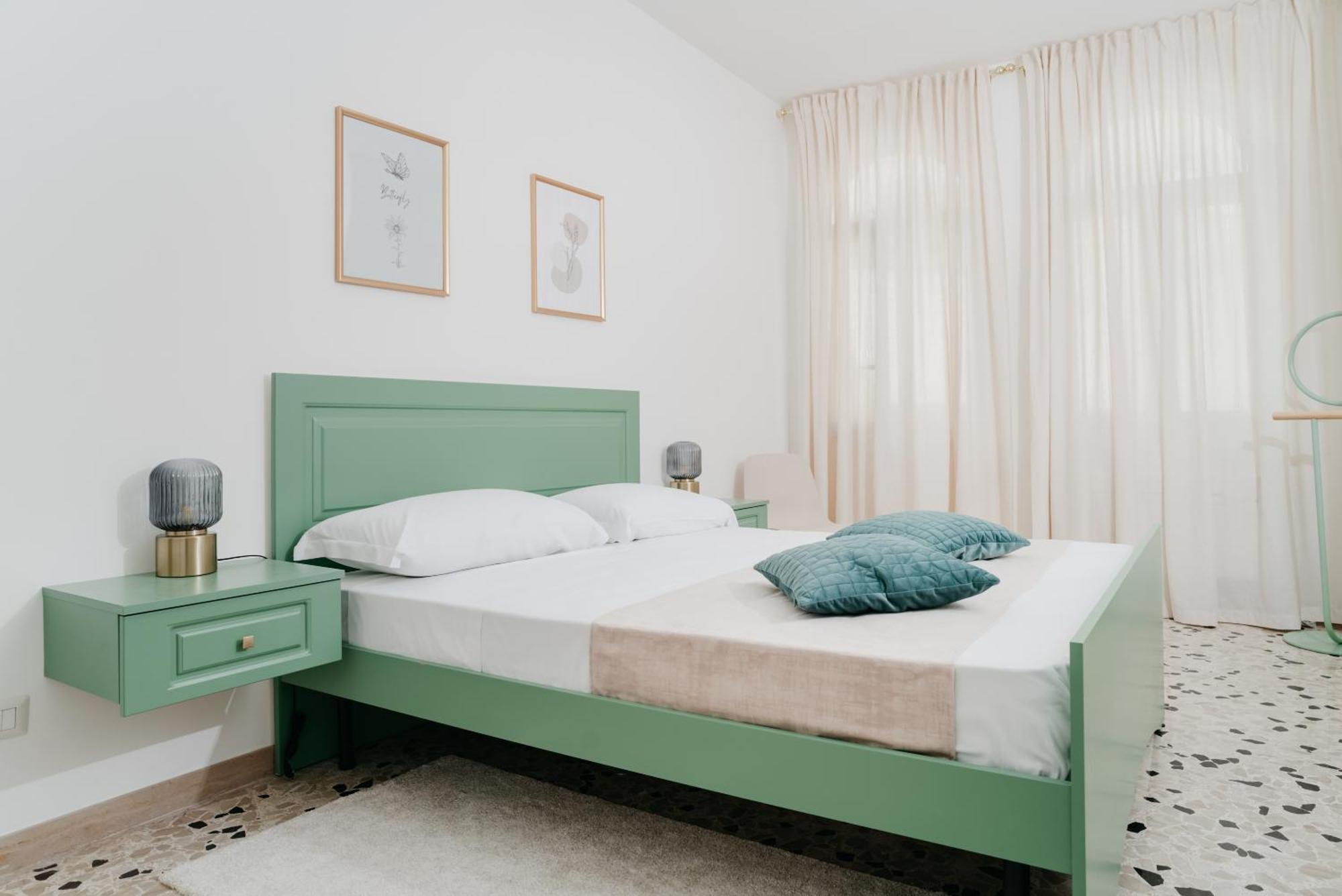 אפרטהוטל Il Cortile By Vista Napoli מראה חיצוני תמונה